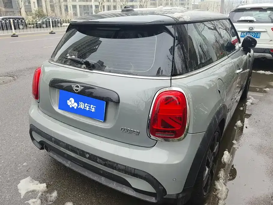 MINI Cooper (3-door) 2022 из CN, фото 5