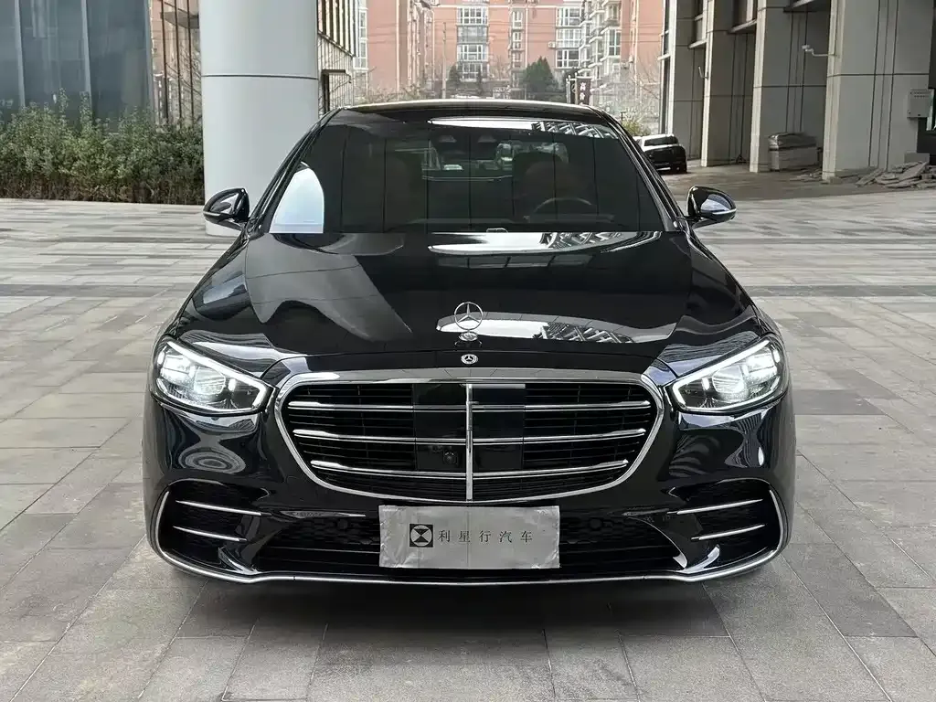 Mercedes-Benz S-Class — фото 8