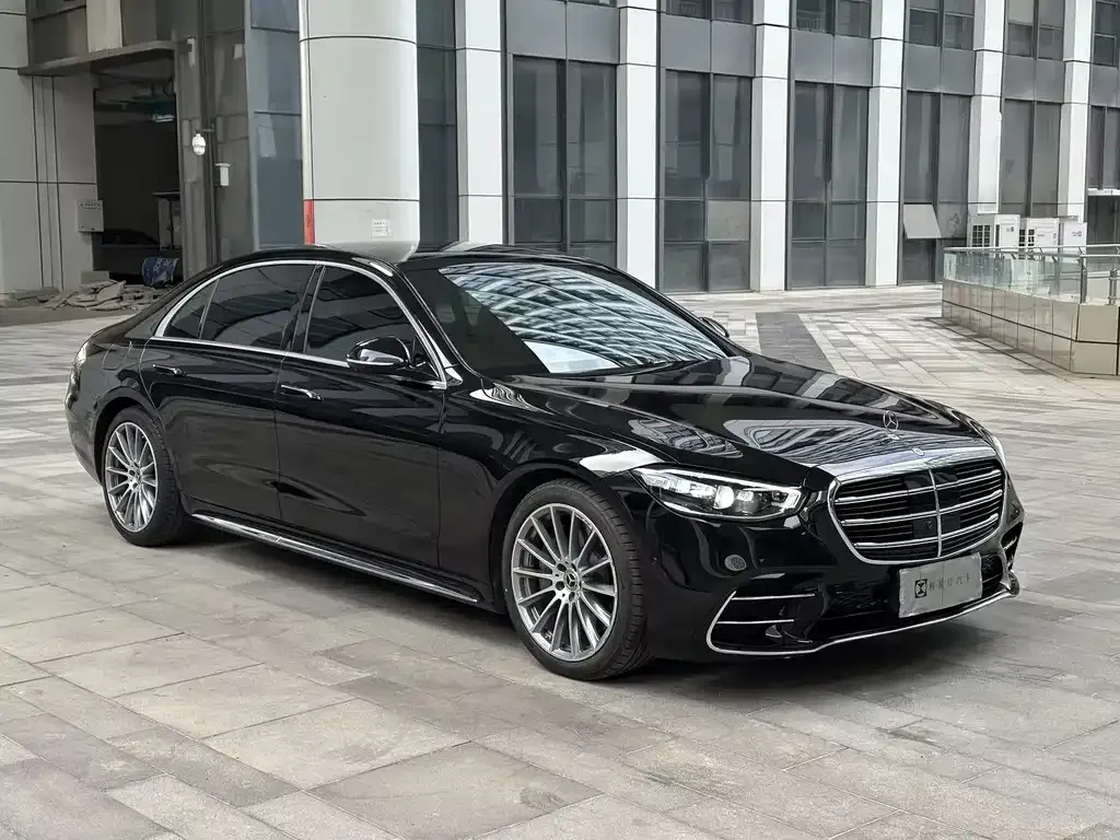 Mercedes-Benz S-Class — фото 9
