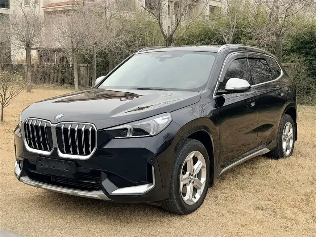 BMW X1 — фото 1