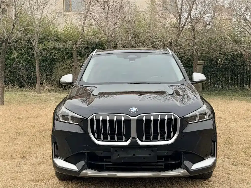 BMW X1 — фото 9