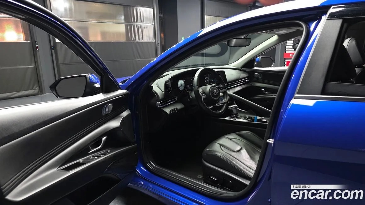 Hyundai AVANTE 2023 из KR, фото 8