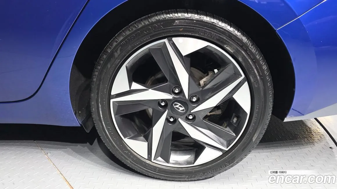 Hyundai AVANTE 2023 из KR, фото 10