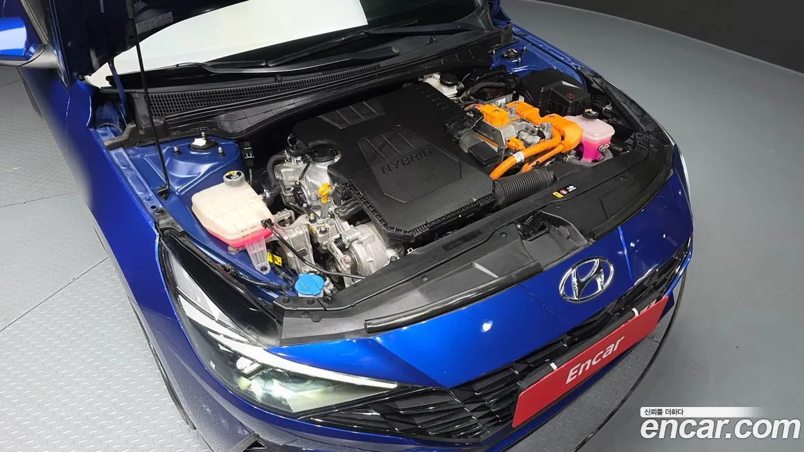 Hyundai AVANTE 2023 из KR, фото 5