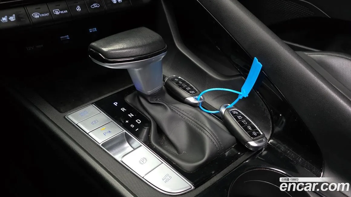 Hyundai AVANTE 2023 из KR, фото 9