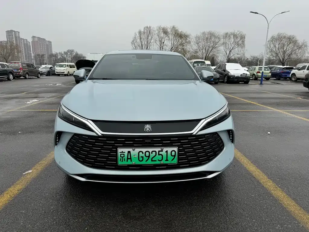 BYD Qin L — фото 9