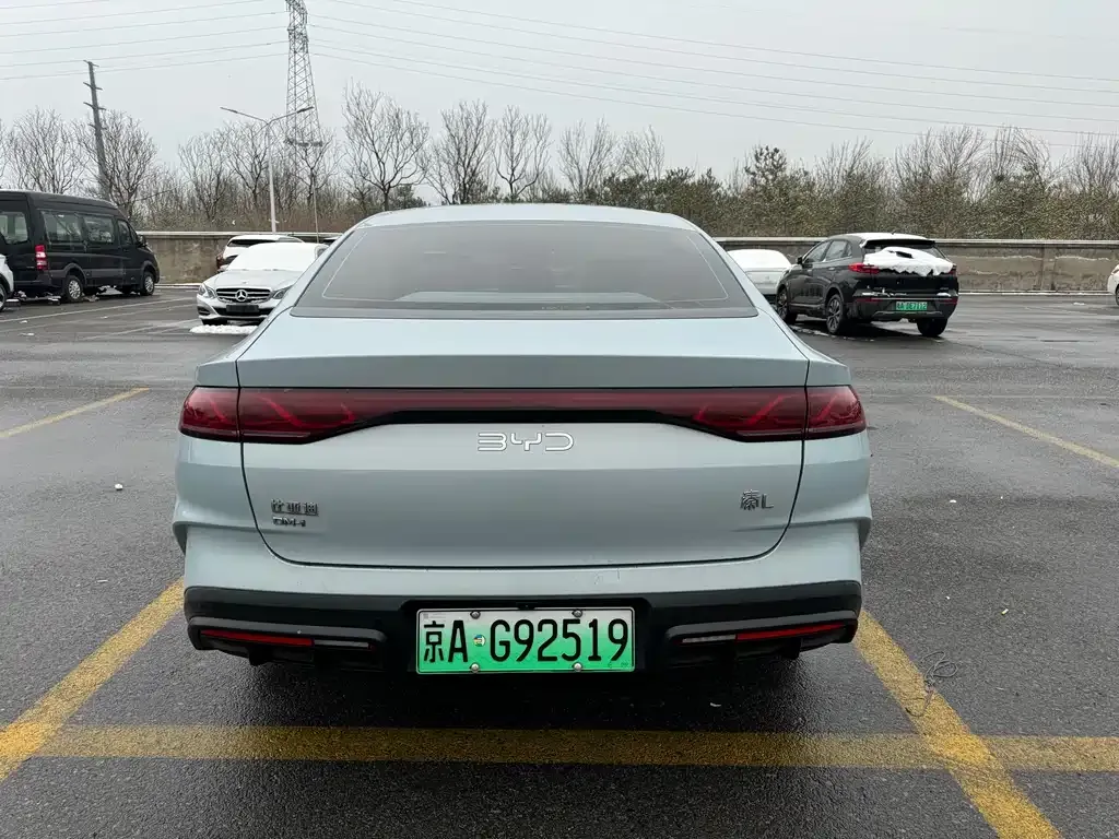 BYD Qin L — фото 7