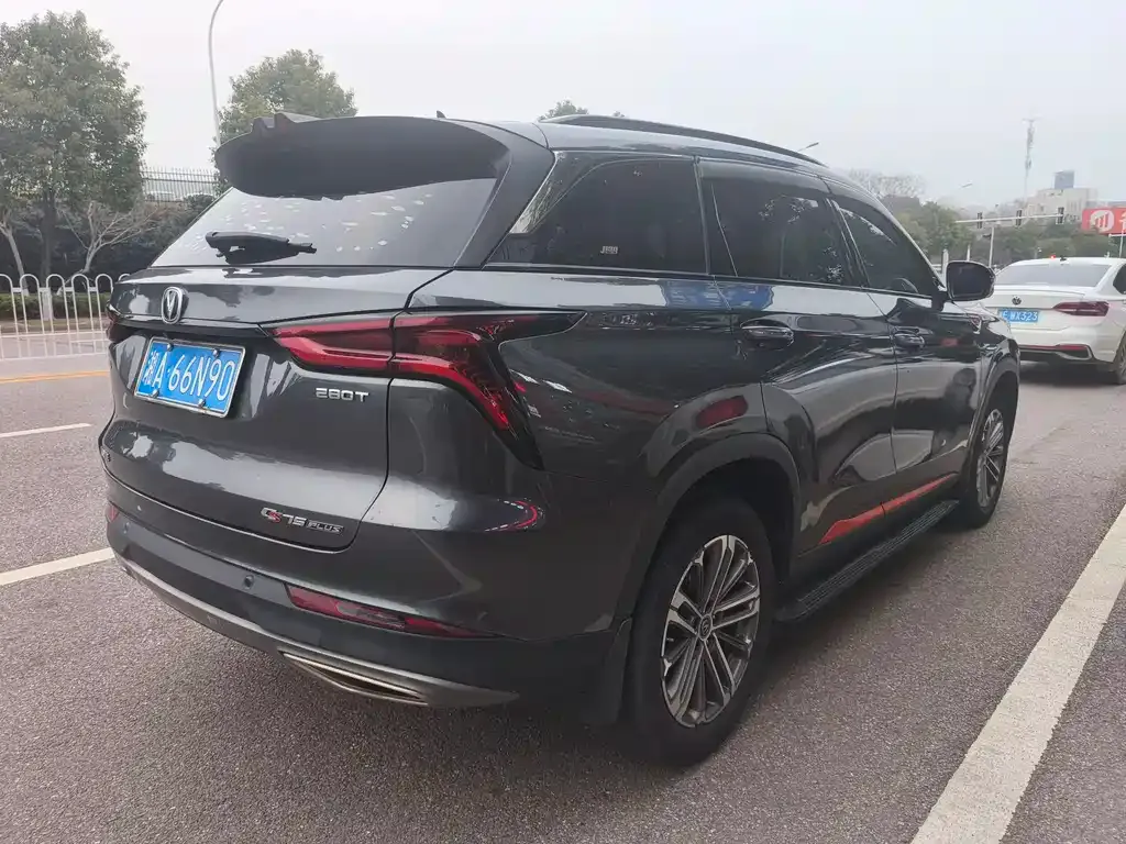 Changan CS75PLUS — фото 8