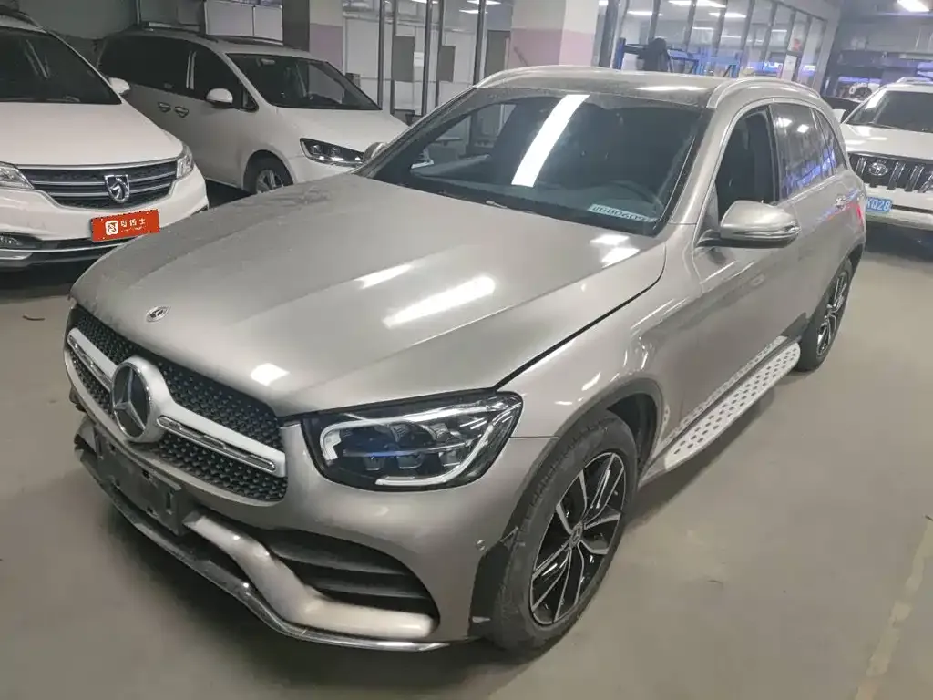 Mercedes-Benz GLC 2021 из CN, фото 1