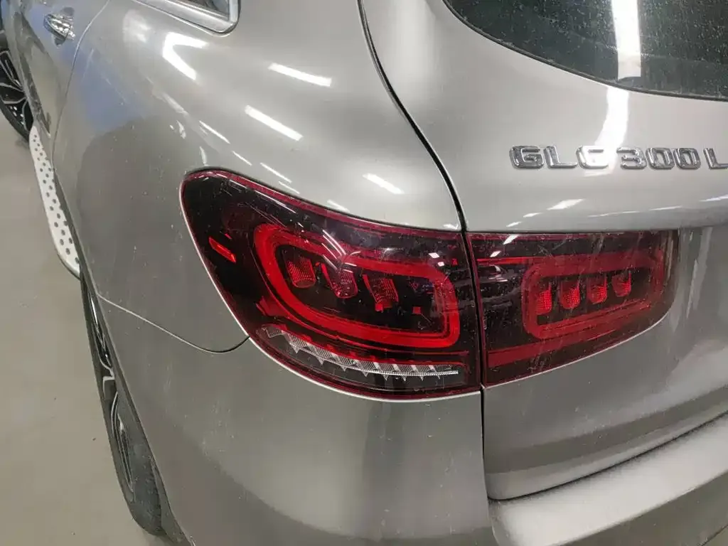 Mercedes-Benz GLC 2021 из CN, фото 3