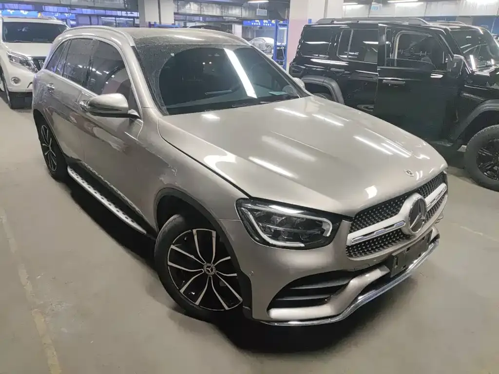 Mercedes-Benz GLC 2021 из CN, фото 7