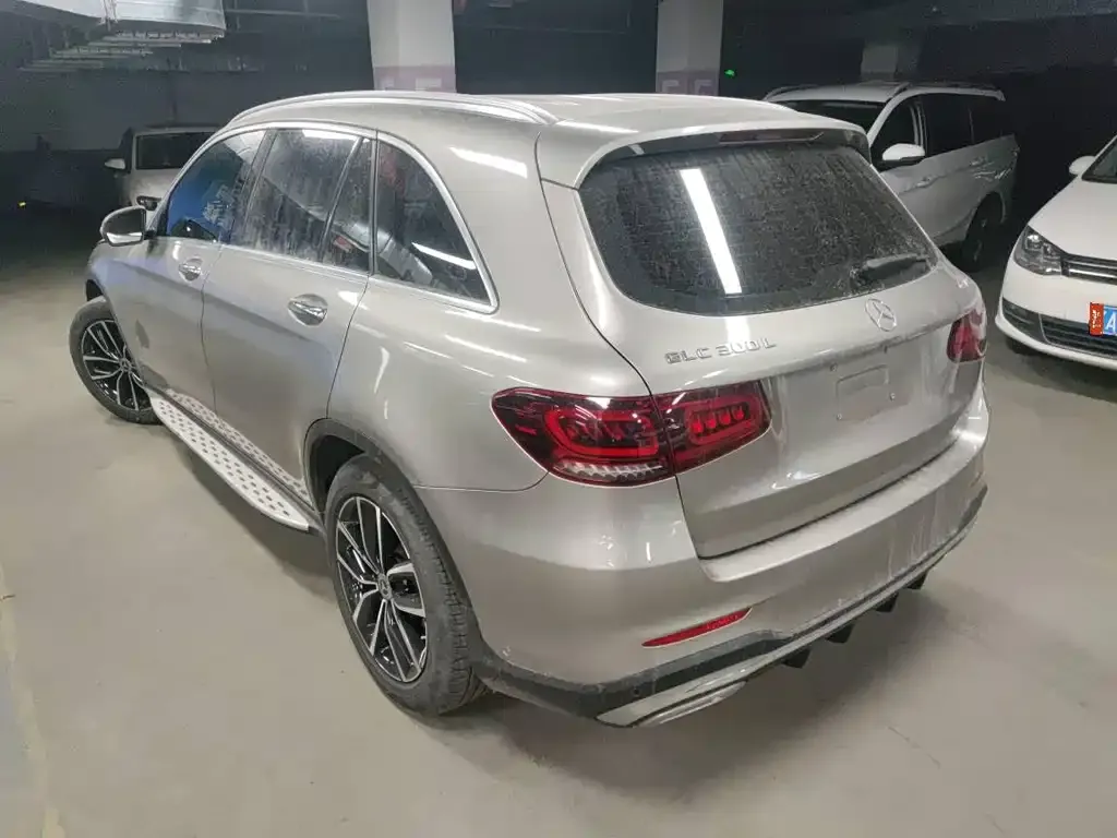 Mercedes-Benz GLC 2021 из CN, фото 2