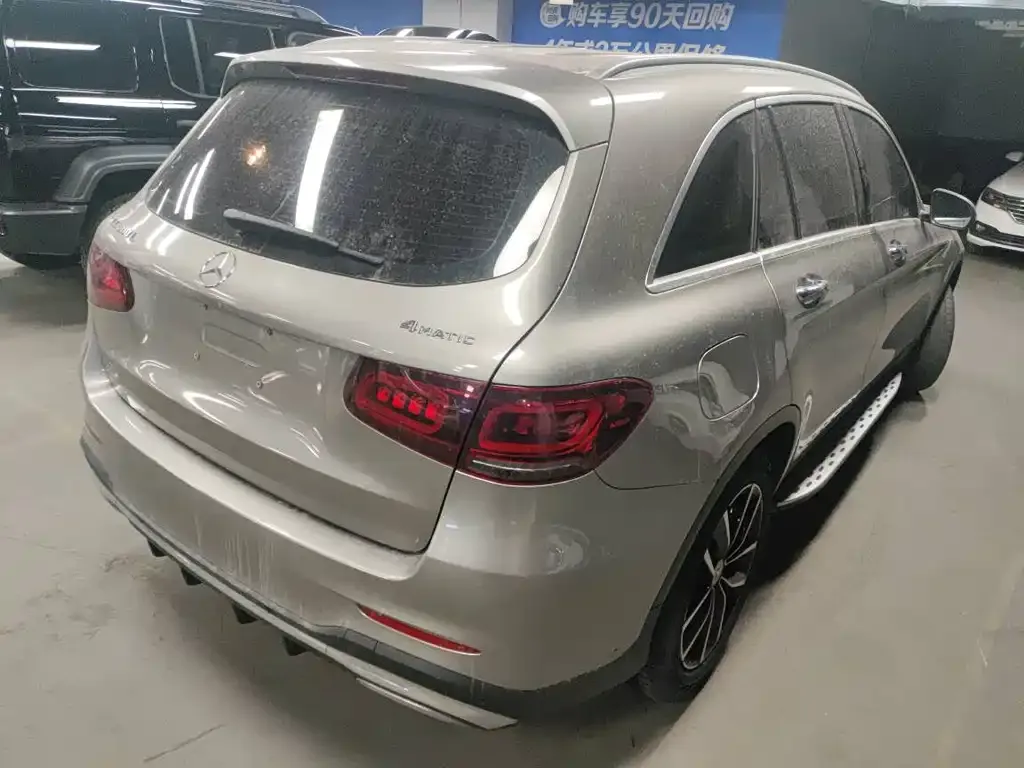 Mercedes-Benz GLC 2021 из CN, фото 8