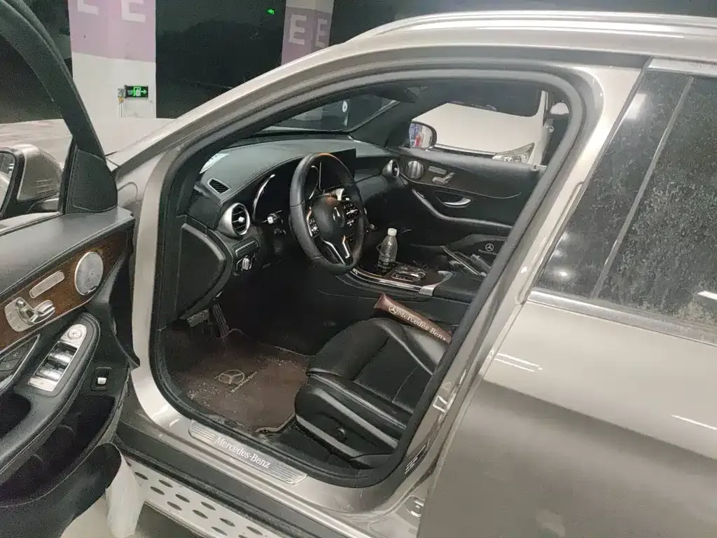 Mercedes-Benz GLC 2021 из CN, фото 6