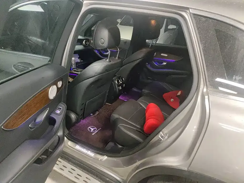 Mercedes-Benz GLC 2021 из CN, фото 4