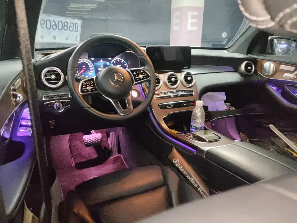 Mercedes-Benz GLC 2021 из CN, фото 10