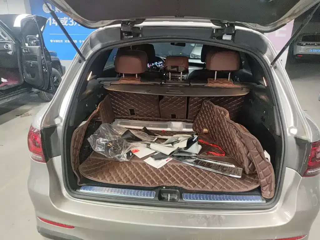 Mercedes-Benz GLC 2021 из CN, фото 9