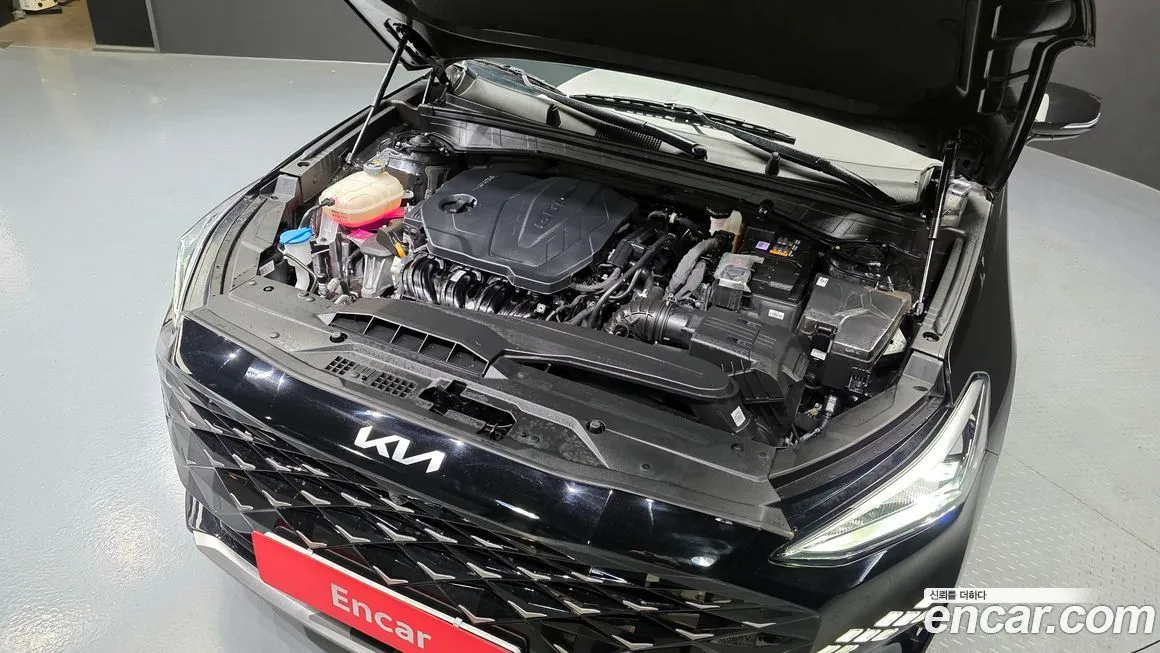 Kia K8 2022 из KR, фото 6