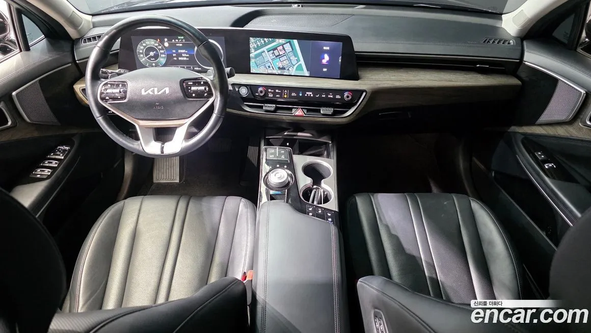 Kia K8 2022 из KR, фото 8