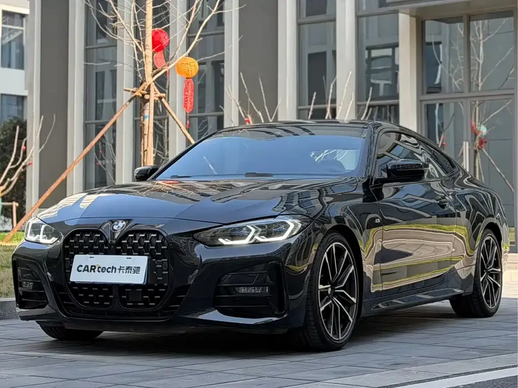 BMW 4 Series — фото 1