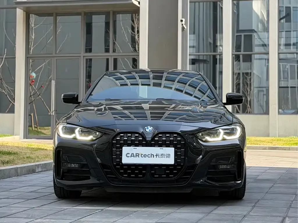 BMW 4 Series — фото 2
