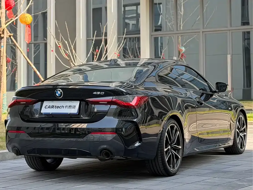BMW 4 Series — фото 5