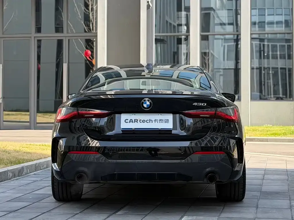 BMW 4 Series — фото 3