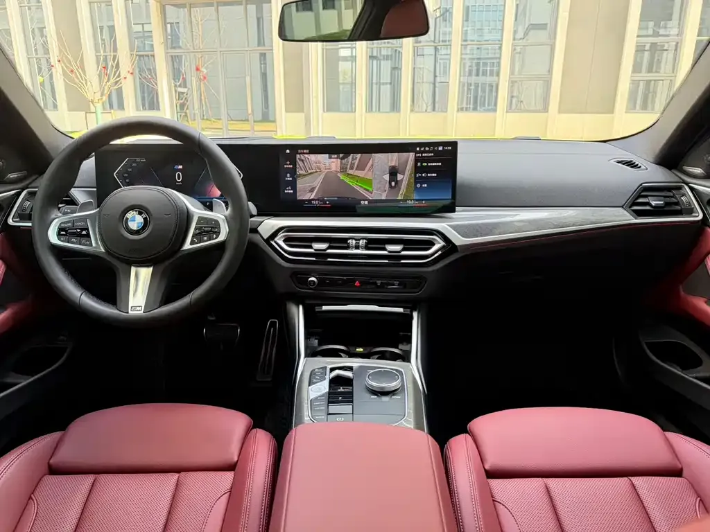 BMW 4 Series — фото 8
