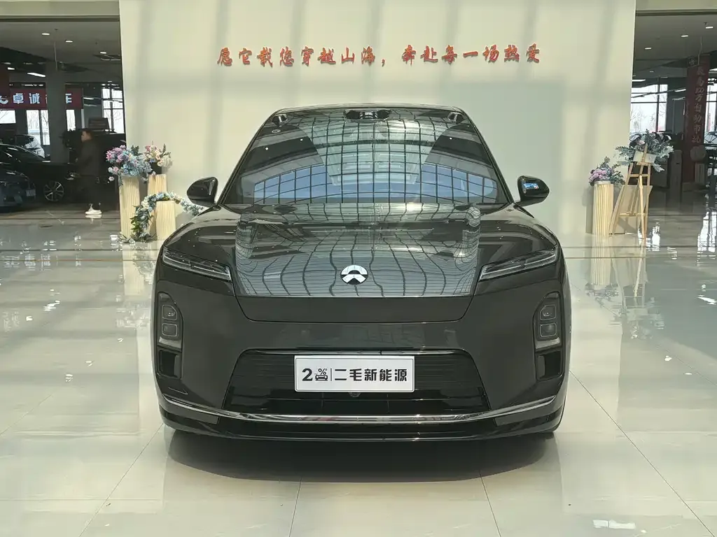 NIO ES8 2025 из CN, фото 3