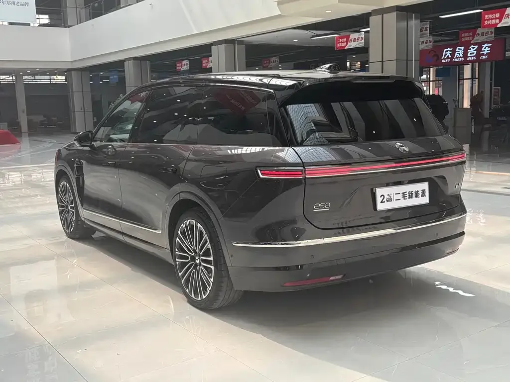 NIO ES8 2025 из CN, фото 4