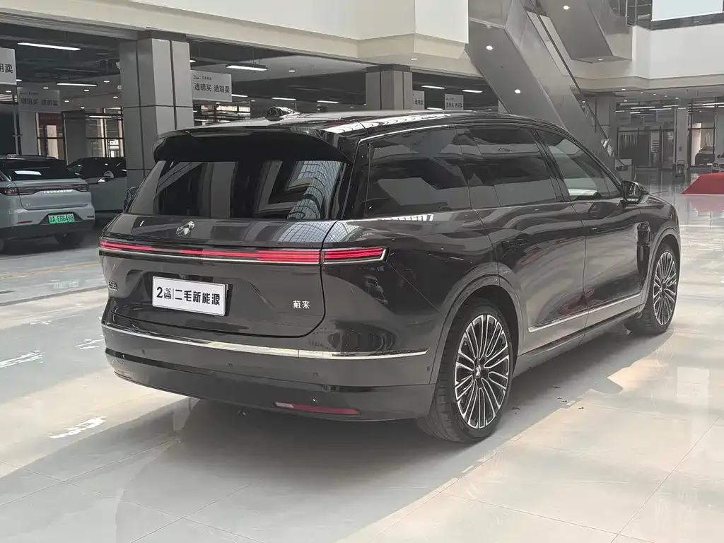 NIO ES8 2025 из CN, фото 6