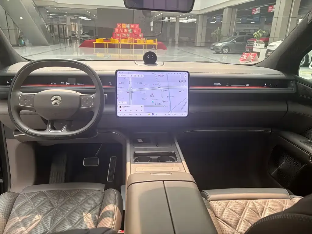 NIO ES8 2025 из CN, фото 8