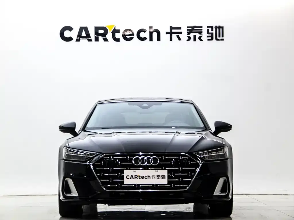 Audi A7L — фото 10