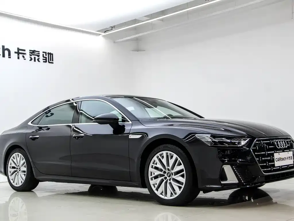 Audi A7L — фото 4