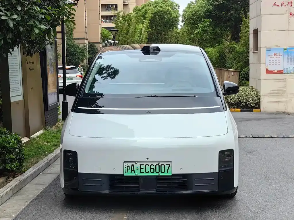 Li Auto MEGA 2024 из CN, фото 5