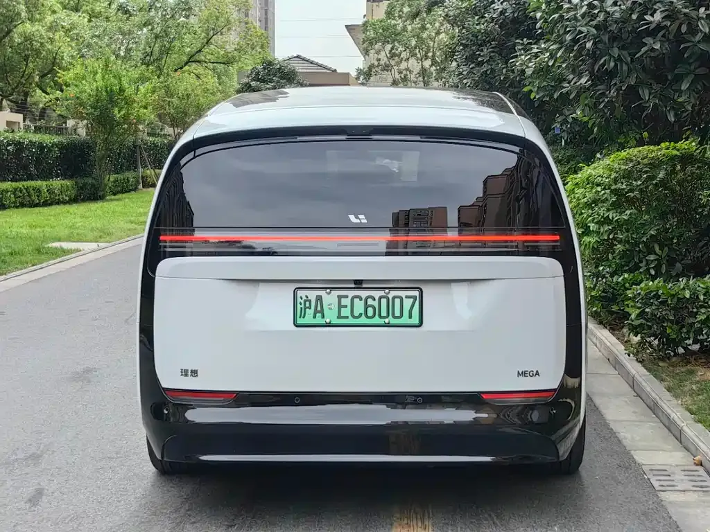 Li Auto MEGA 2024 из CN, фото 7