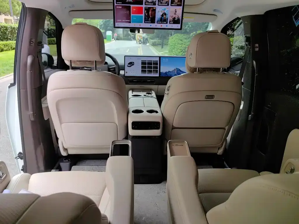 Li Auto MEGA 2024 из CN, фото 3