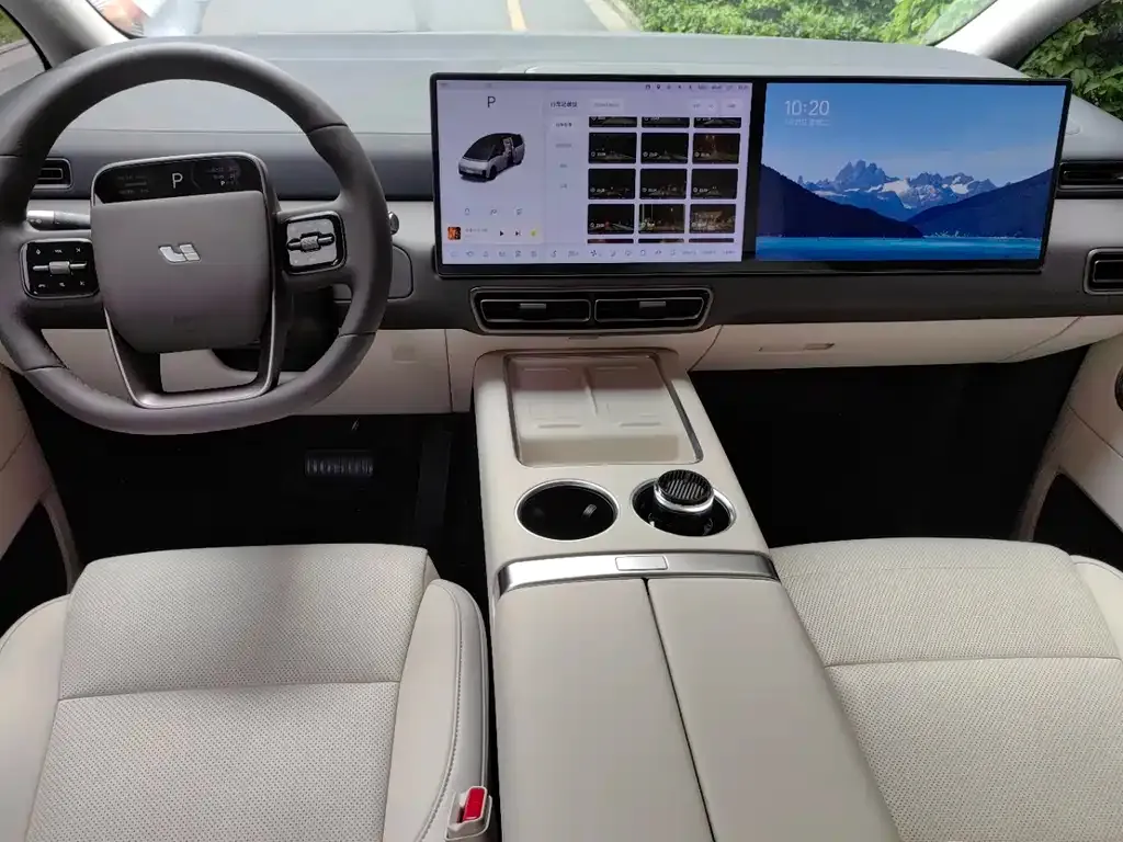 Li Auto MEGA 2024 из CN, фото 6