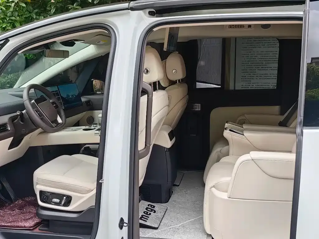 Li Auto MEGA 2024 из CN, фото 8