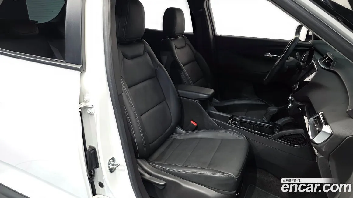 Chevrolet (GM Daewoo) Trailblazer 2022 из KR, фото 9