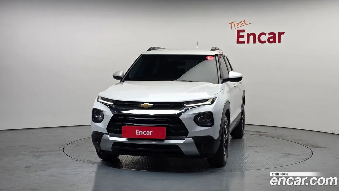 Chevrolet (GM Daewoo) Trailblazer 2022 из KR, фото 2