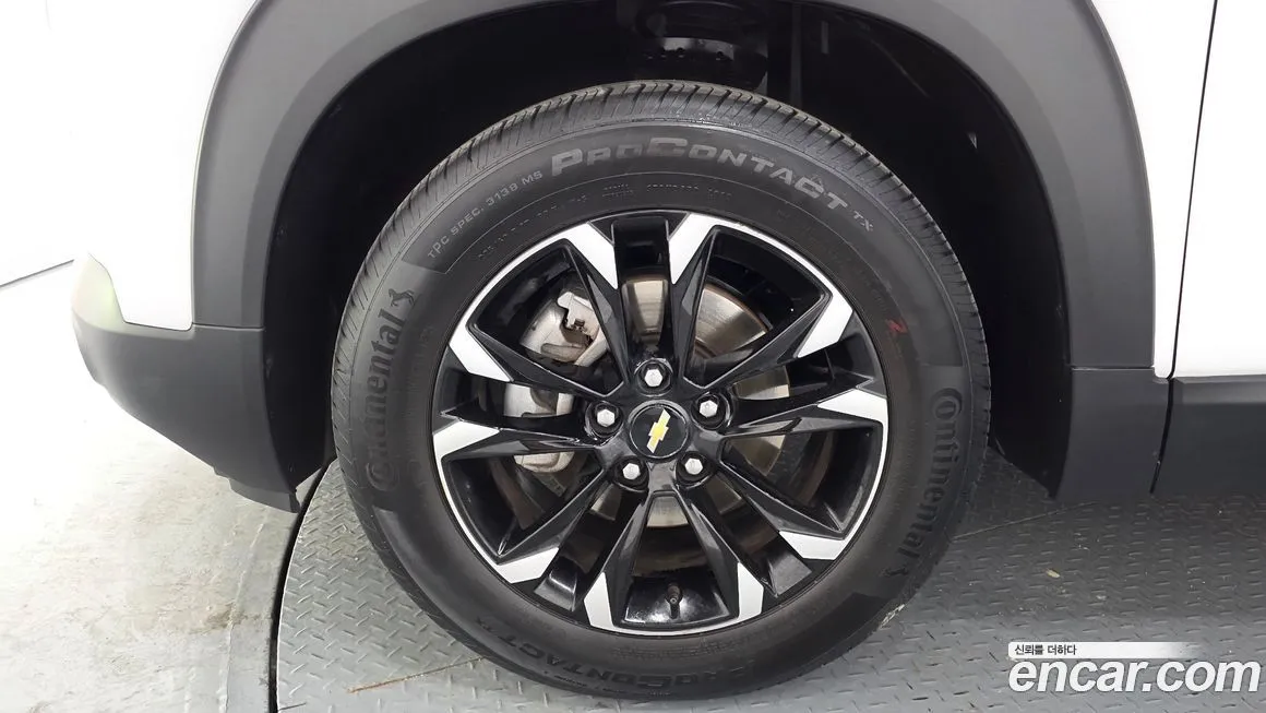 Chevrolet (GM Daewoo) Trailblazer 2022 из KR, фото 6