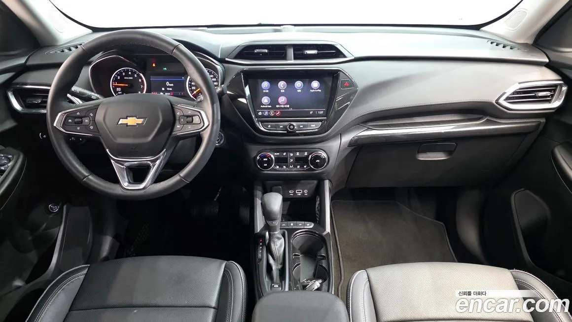 Chevrolet (GM Daewoo) Trailblazer 2022 из KR, фото 8