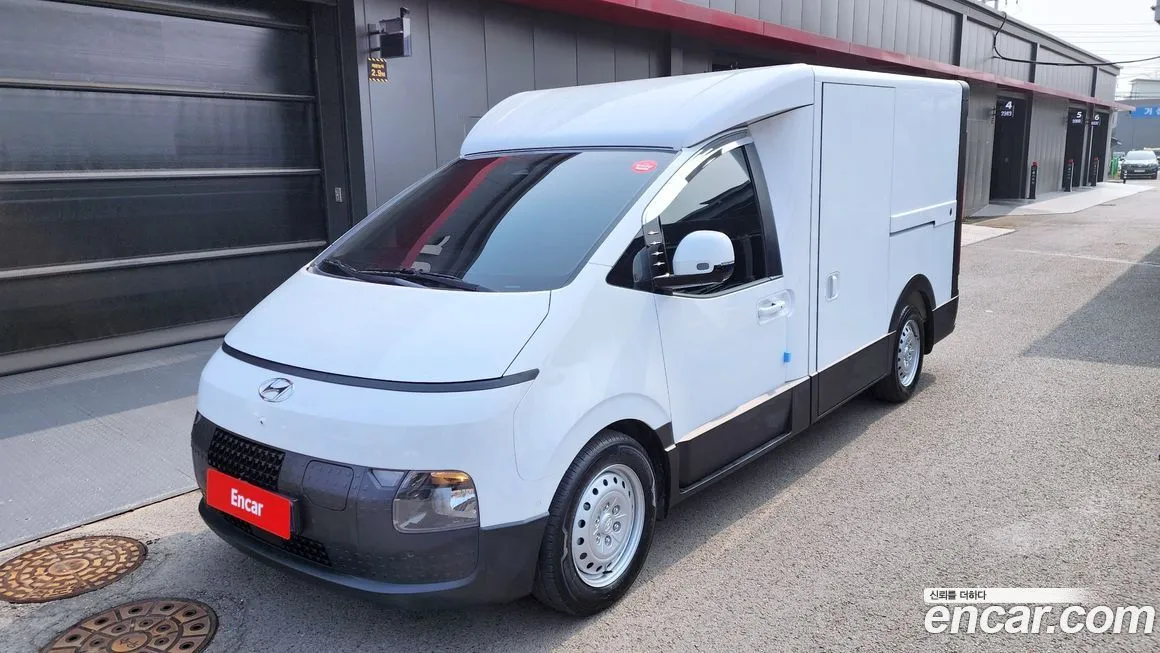 Hyundai ST1