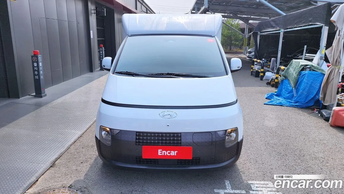 Hyundai ST1 2025 из KR, фото 4