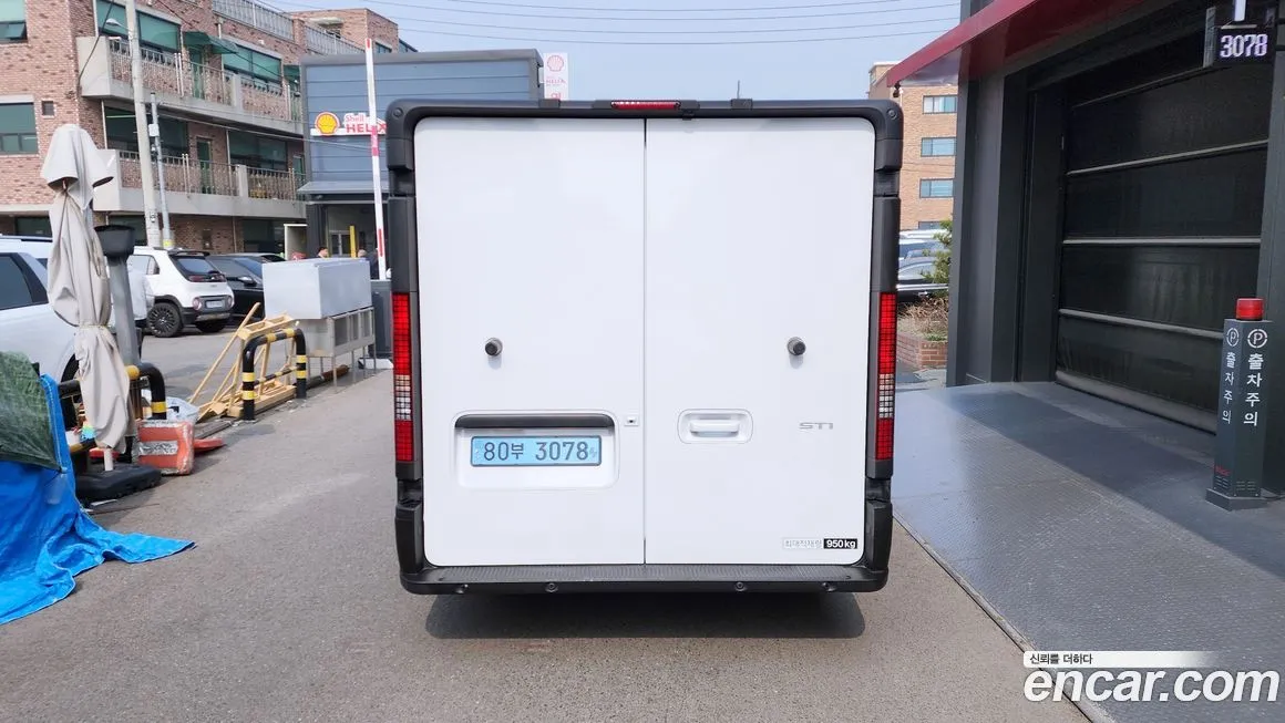 Hyundai ST1 2025 из KR, фото 9
