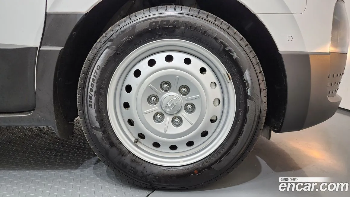 Hyundai ST1 2025 из KR, фото 3