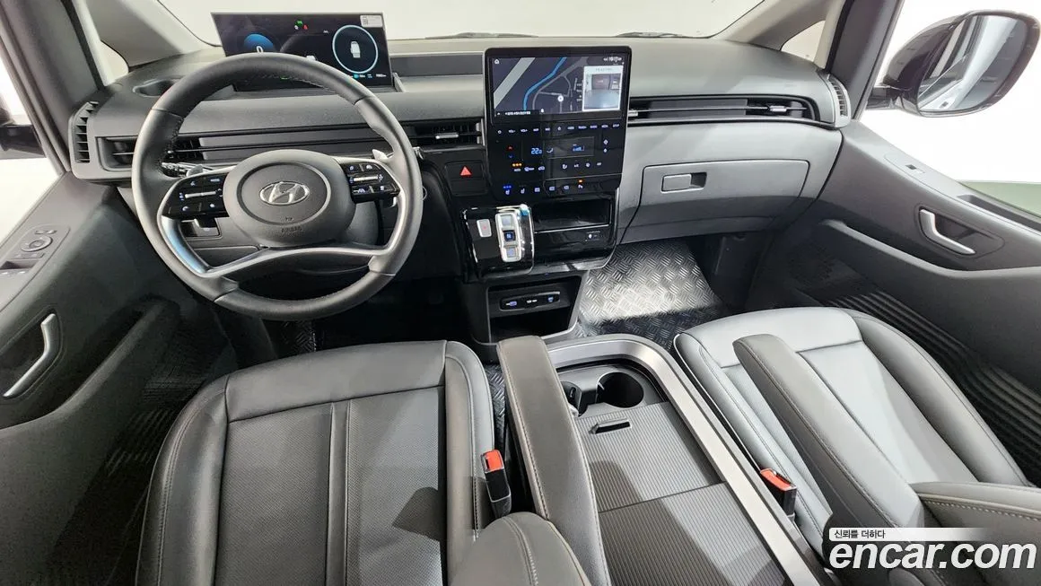Hyundai ST1 2025 из KR, фото 7