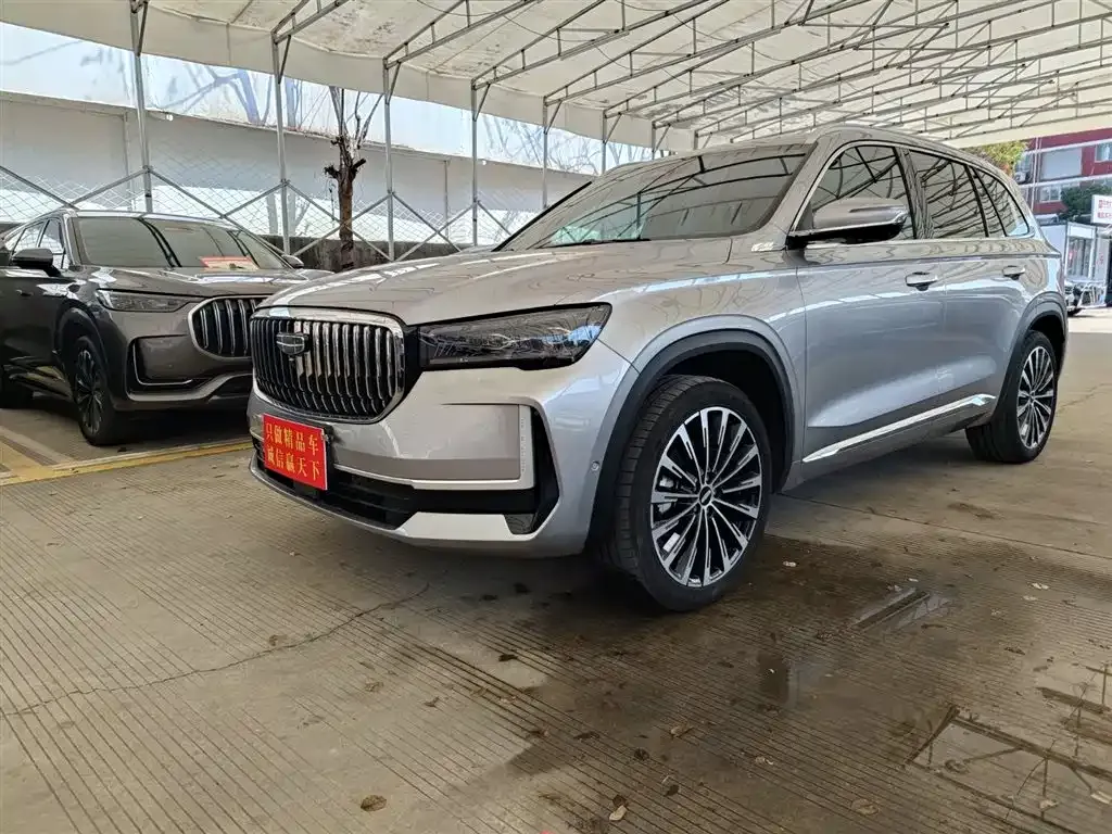 Geely Xingyue L — фото 1