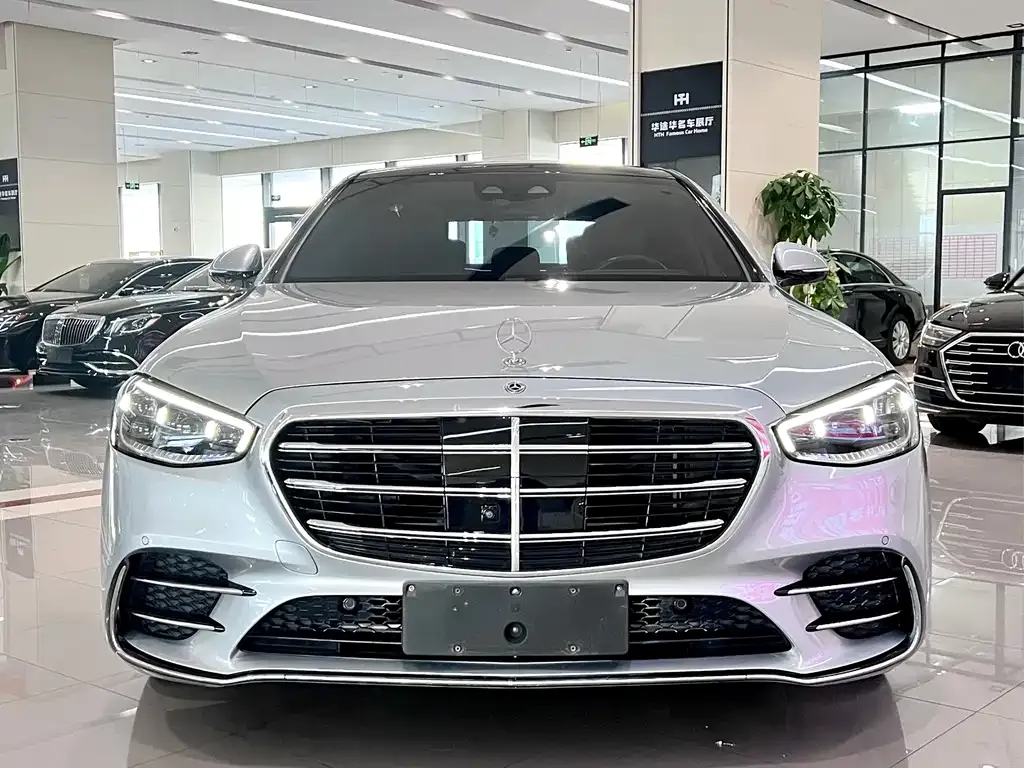 Mercedes-Benz S-Class — фото 4